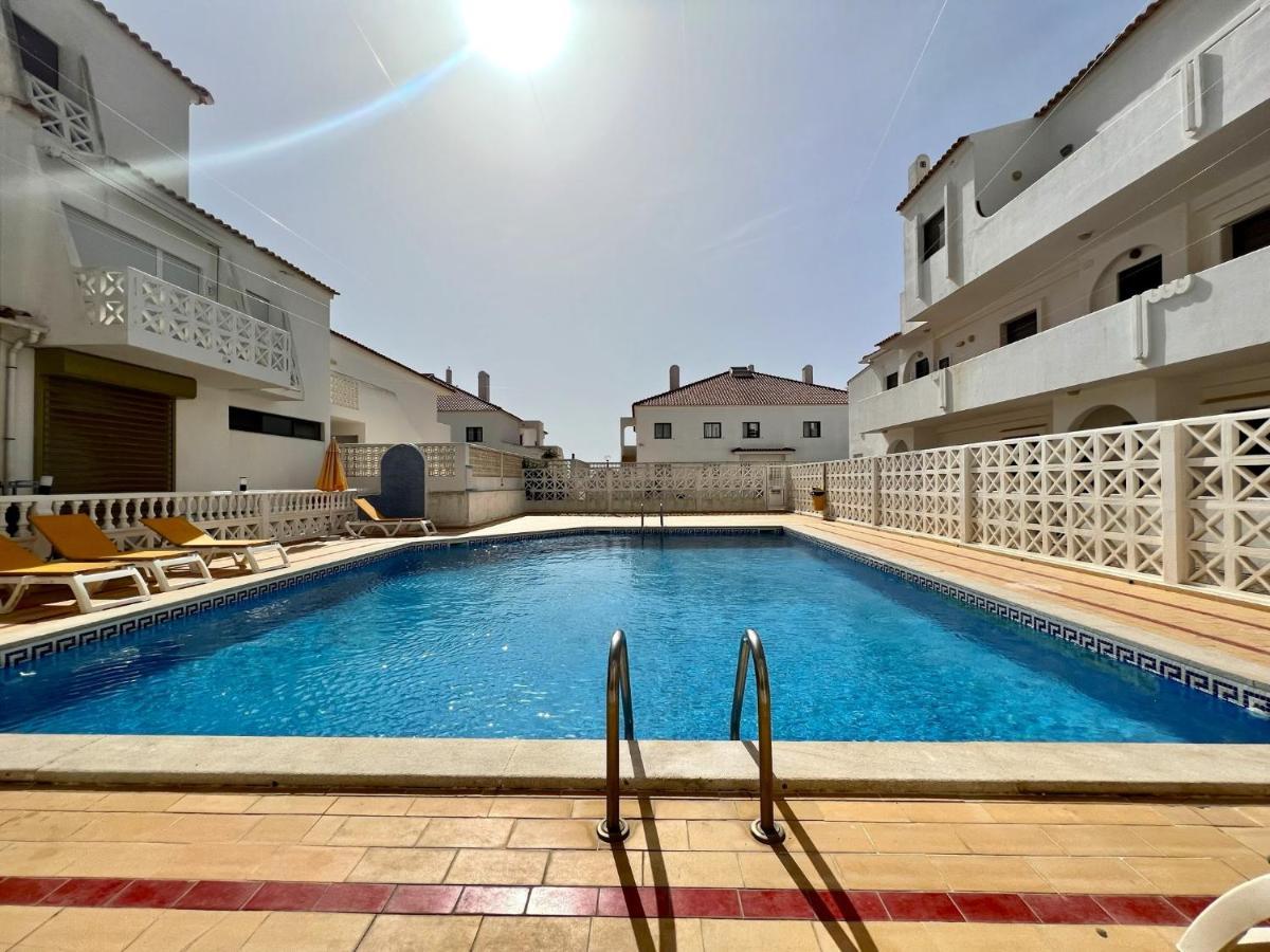 Albufeira Central 3 With Pool By Homing Exterior foto